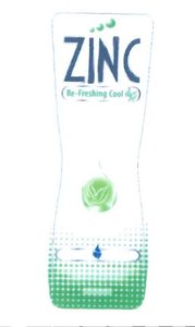 Trademark ZINC