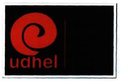 Trademark UDHEL + LOGO LINGKARAN