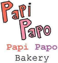 Trademark PAPI PAPO BAKERY