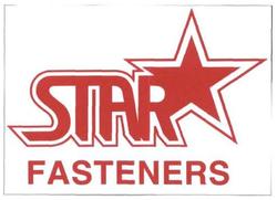 Trademark STAR FASTENERS