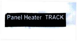 Trademark PANEL HEATER TRACK