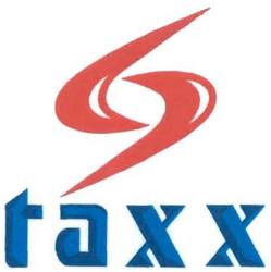 Trademark TAXX + LOGO