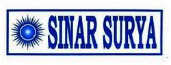 Trademark SINAR SURYA + Lukisan