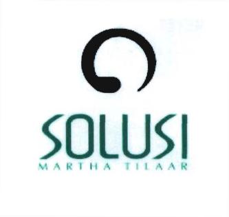 Trademark SOLUSI MARTHA TILAAR dan LOGO