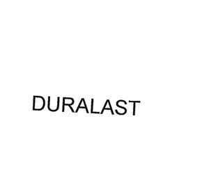 Trademark DURALAST