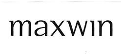 Trademark maxwin