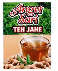 Trademark ANGET SARI TEH JAHE