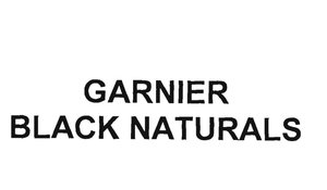 Trademark GARNIER BLACK NATURALS