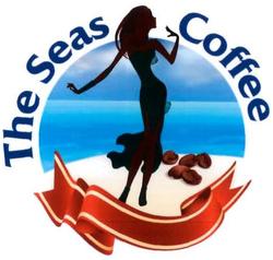 Trademark THE SEAS COFFEE & LUKISAN