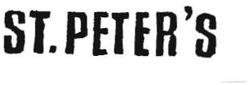 Trademark ST.PETER'S