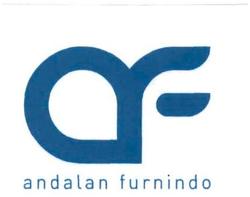 Trademark ANDALAN FURNINDO + Logo