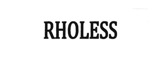 Trademark RHOLESS