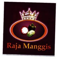 Trademark RAJA MANGGIS