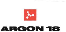 Trademark ARGON 18