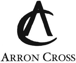 Trademark ARRON CROSS + lukisan