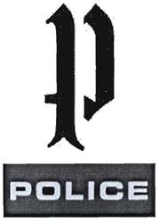 Trademark POLICE