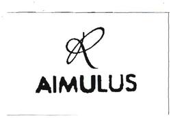 Trademark AIMULUS & LOGO R