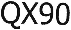 Trademark QX90