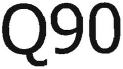 Trademark Q90