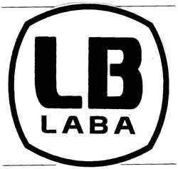 Trademark LB LABA