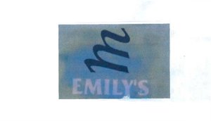 Trademark EMILY'S