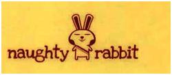 Trademark Naughty Rabbit