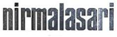 Trademark NIRMALASARI