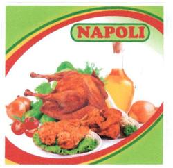 Trademark NAPOLI