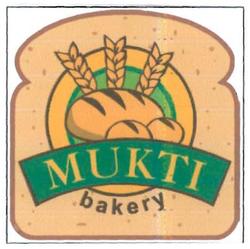 Trademark MUKTI BAKERY