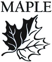 Trademark MAPLE