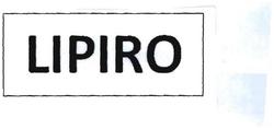 Trademark LIPIRO