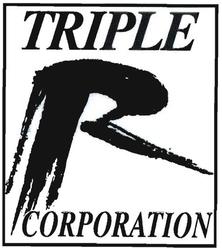 Trademark TRIPLE R CORPORATION