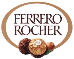 Trademark FERRERO ROCHER