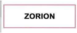 Trademark ZORION