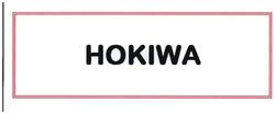 Trademark HOKIWA