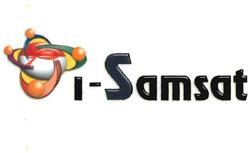 Trademark I-Samsat, Logo, Komposisi Warna