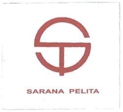 Trademark SARANA PELITA + LOGO