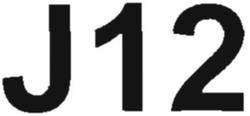 Trademark J12