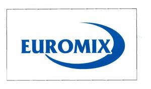 Trademark EUROMIX + LOGO