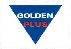 Trademark GOLDEN PLUS