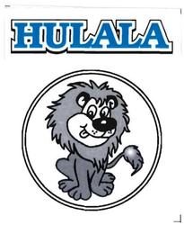 Trademark HULALA