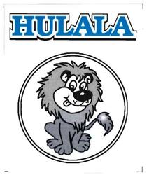 Trademark HULALA