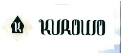 Trademark KUROWO + Logo