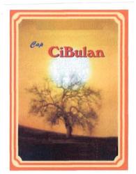 Trademark CIBULAN