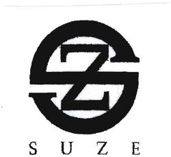 Trademark SUZE + Logo SZ