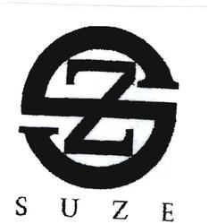 Trademark SUZE + Logo