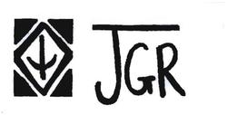 Trademark JGR + Logo