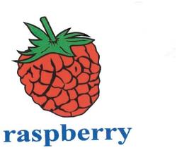 Trademark RASPBERRY