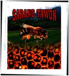 Trademark SARANG TAWON