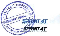 Trademark Sprint 4T